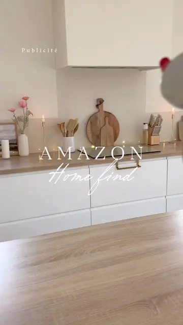 Lien dans ma bio, dans « ma boutique A.mazon », catégorie cuisine 🥰 #homefinds 