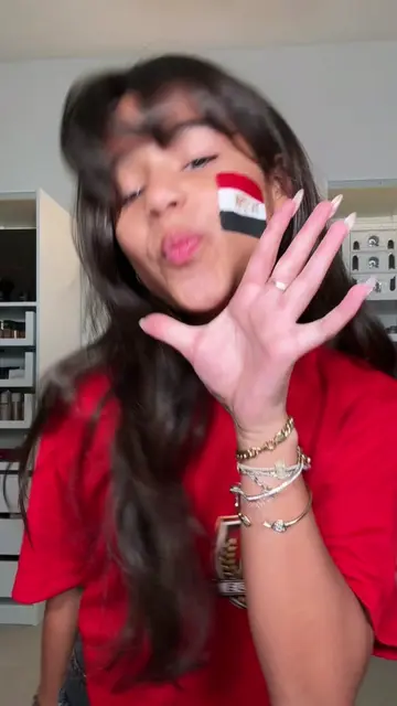 Egypt 🇪🇬  @FIFA World Cup  Products used: @morphyrichardsuk 35B Palette @Fenty