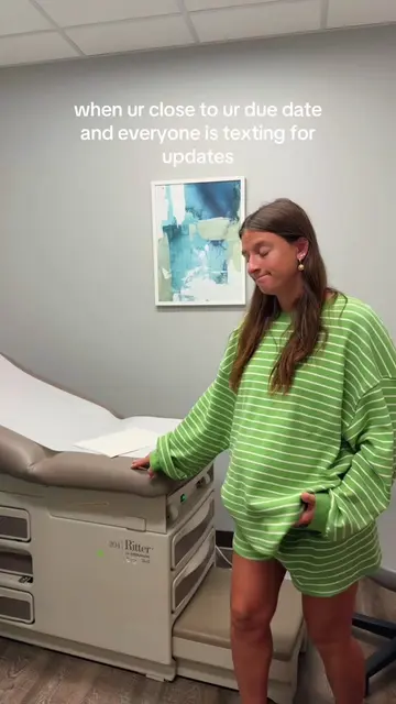 doctors appointments are fun to check on him🥹