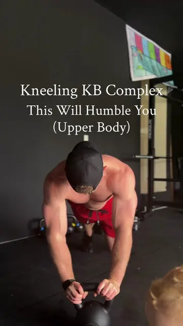 Head to the link in my bio if you want to get into kettlebell training but don’t