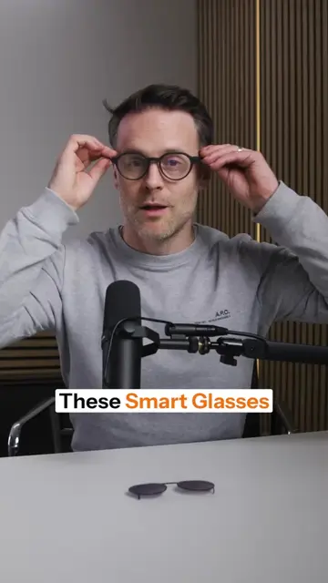 Have you tried wearing smart glasses yet?! I'm 4 months in with the Even Realiti