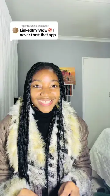 Replying to @Cho How I actually got an internship through LinkedIn.   #TechTok #
