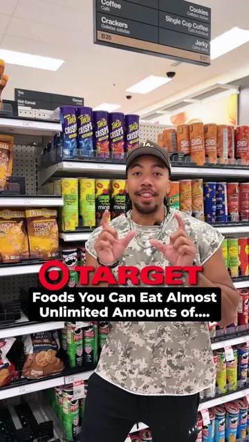 You can eat almost an unlimited amount of these foods and not get fat 😋