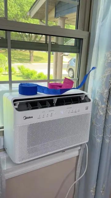 The Smartest Air Conditioner of 2026 #ForYou #PortableAC #AirConditioner #Summer