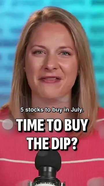 Top 5 Stocks to BUY NOW in July 2026 These are the Top 5 Stocks we are watching 