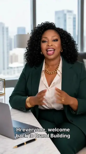 Brand Building with Mama Ure Episode 2: Why Every Business Owner Needs a Brand  
