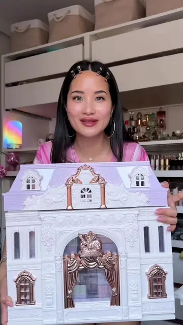 $700 FLOWER KNOWS MAKEUP SET !! 🫣🤔🫨 #flowerknows #makeup #unboxing #cbeauty 