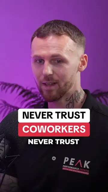 You CANNOT trust coworkers @Exitnine.ai #coworkers #coworkersbelike #toxiccowork
