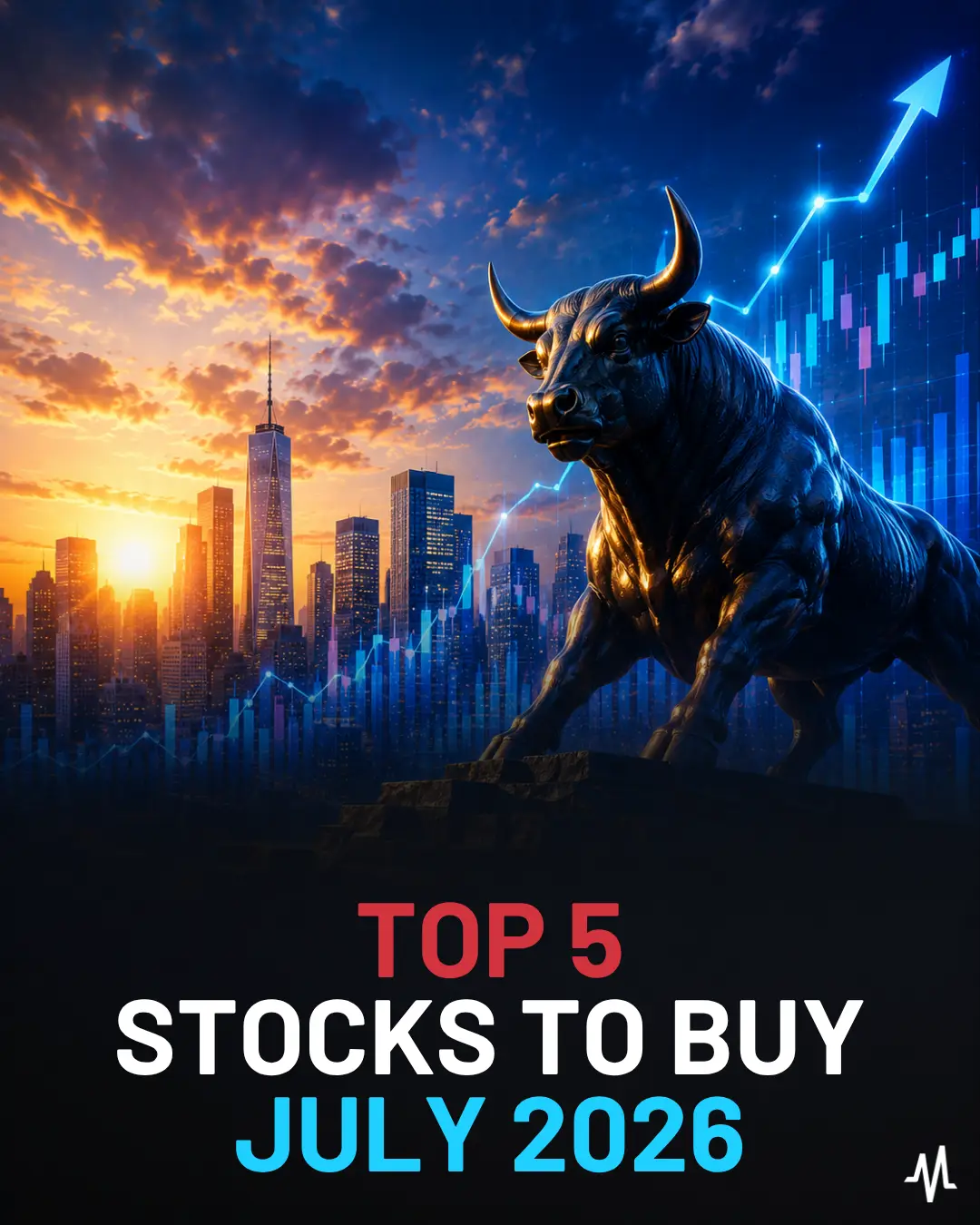 Looking for stocks to watch this month? 📈 Here are 5 companies that stand out h