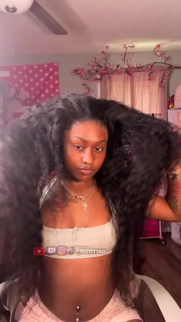 @Bling Hair Wigs Shop 🛍️ 13x6 38” DeepWave  #wigtok #hairtok #deepwave #fyp #fo
