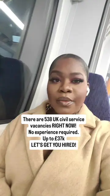 🚨 Civil Service jobs are hiring right now 🚨 DWP is mass hiring and many of the