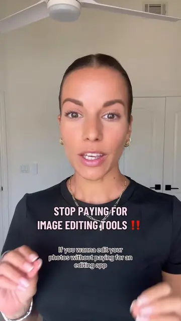 How to edit your photos with ChatGPT! I’m showing you the full process from the 