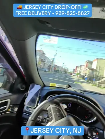 🚚📍 JERSEY CITY, NEW JERSEY… WE PULLED UP! 💪🧼 Another happy customer checked 