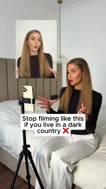 A breakdown of the lighting setup you've been asking for! Since I live in a dark
