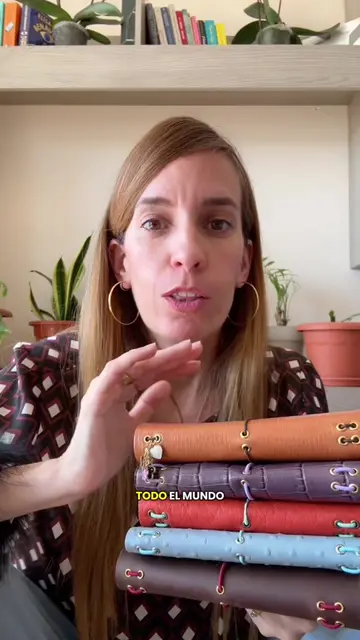 Si te gusta escribir… hay un tamaño de cuaderno del que casi nadie habla y que, 