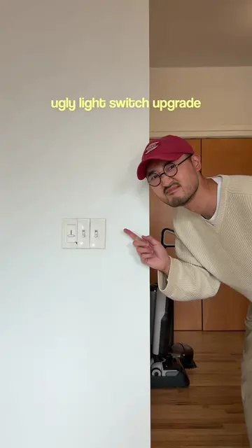 I’ve toloerated these ugly light panels in my rental apartment for a year. It’s 
