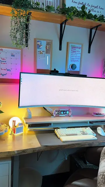 Cozy Home Office Series - Part 3 ✨ My next feature is another frequently asked q