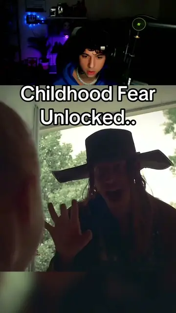 Biggest Childhood Fear Came True.. #gaming