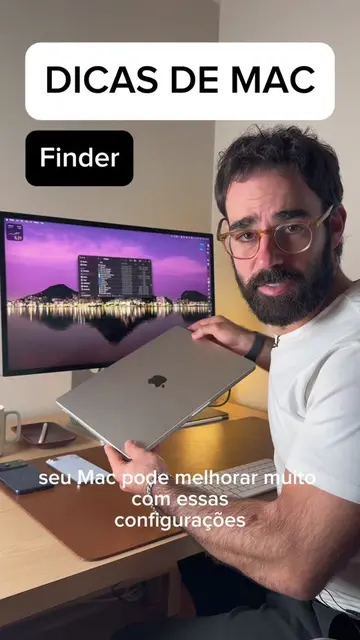 Comenta se você quer mais dicas de Mac , iPhone, iPad ou Watch! Melhores dicas d