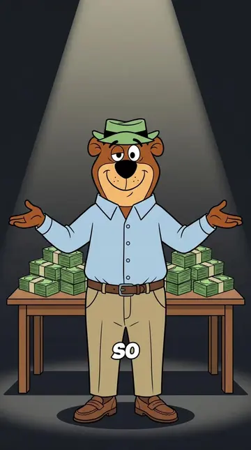 How do criminals clean dirty money? 💰🤫 #finance #animation 