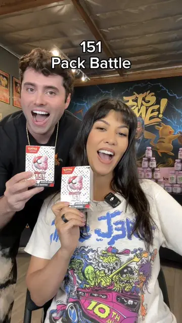 151 Pack Battle vs @Kourtney Kardashian Barker at @ItsTime! | @lemme @Digital Gr