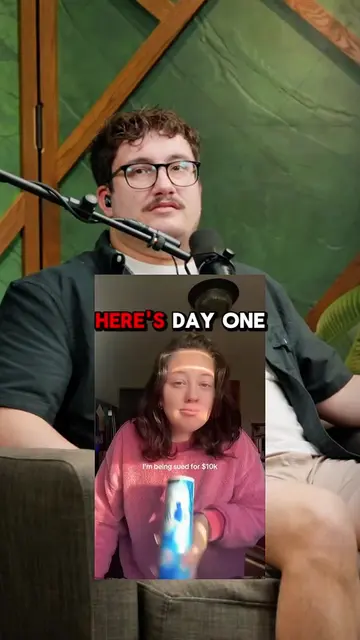 Is this the most obnoxious victim mindset on the internet? Caleb Hammer reacts t
