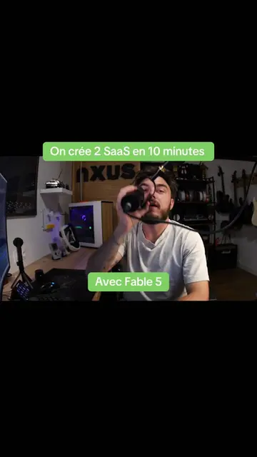 Pour ceux qui veulent une démo du système que j’ai présenté dans la vidéo d’hier