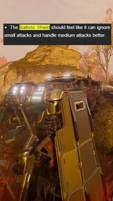 ballistic shield  #helldivers2 #helldivers #helldivers2gameplay 
