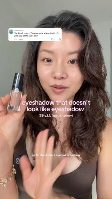 I was NOT expecting to be this impressed…😳  product mentioned: @e.l.f. Cosmetic