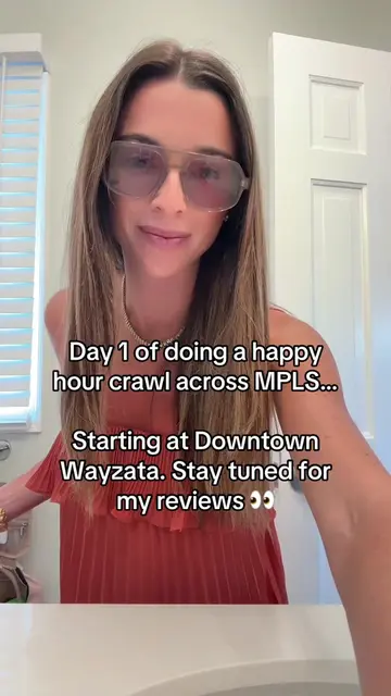 Will be sharing my thoughts…drop any other MPLS happy hour recs below 👇 #happyh