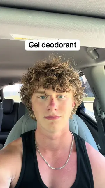 Why would you pick gel deodorant over stick 