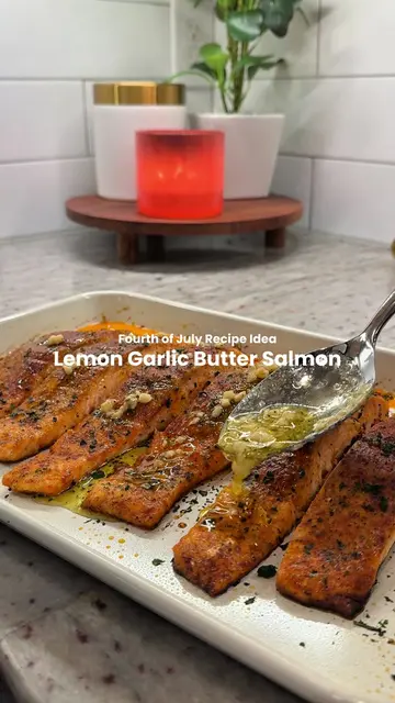 Are yall roasting or grilling your salmon this weekend? Personally, I'm the indo