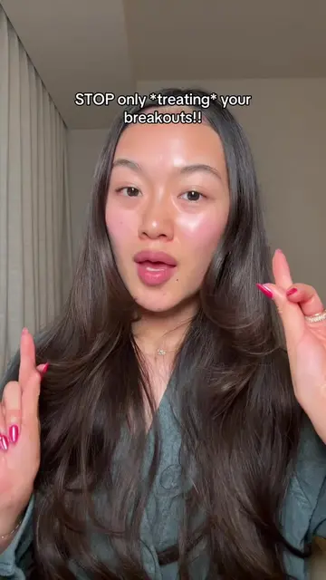 you have to break the acne cycle if you want to clear your skin. this azelaic ac