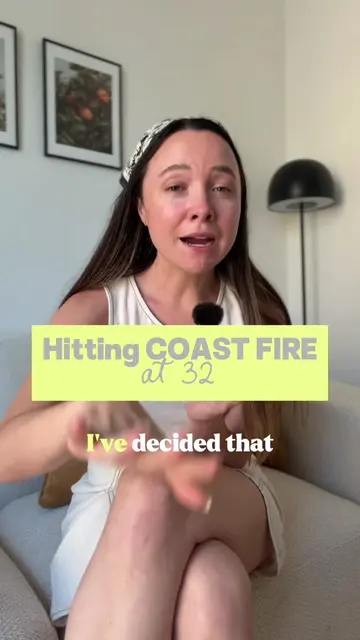 I had honestly never calculated my FIRE number or COAST FIRE number before the o