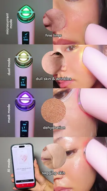 Kiyoko now carries the NEW Medicube AGE-R Booster Pro X2 ✨ The viral Booster Pro