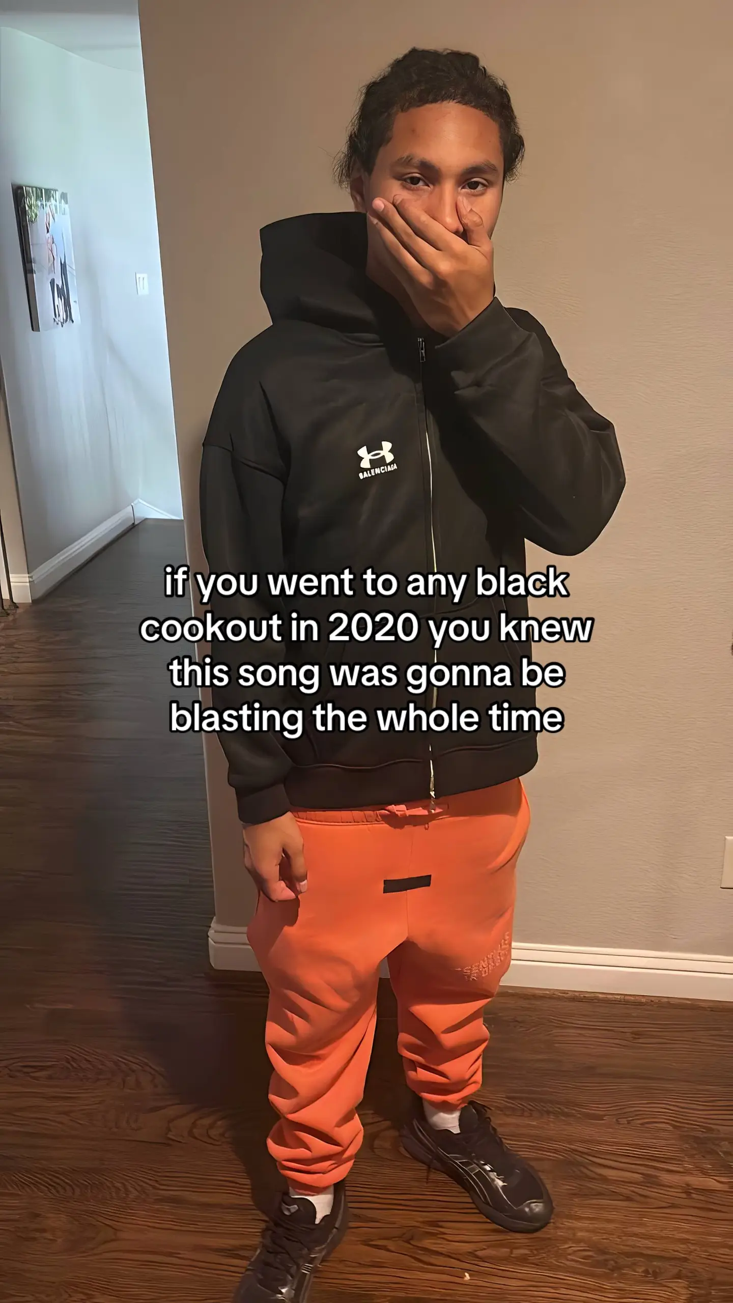 #2020 #cookout #fyp #quicksand #blowup 