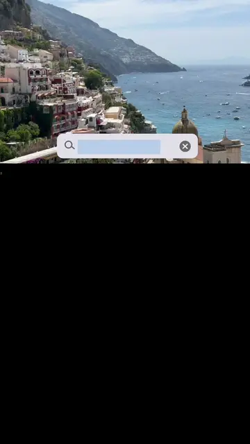 how to do the amalfi coast on a budget 🇮🇹🌊🍋🌇✨🌴🛵 📍 Salerno, Italy the per