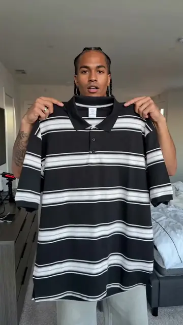 CALTOP Polo Shirts 777
The Ultimate Streetwear Staple. Lock in that classic, lai