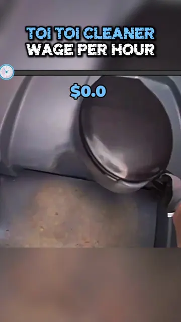 Too too cleaner wage per hour! #cleaner #money #viral #fyp #foryou 