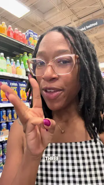 🧃✨I never leave Kroger without these 3 anti inflammatory juices! So of course I