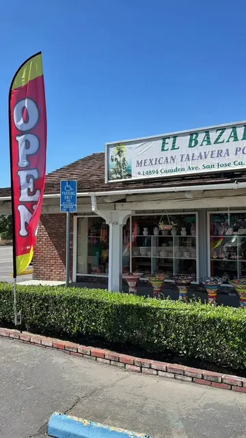 Step inside El Bazar Azteca and let us transport you back to México! 🇲🇽✨ Here 