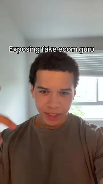 #scammeralert #scammer #ecom #dropshipping 