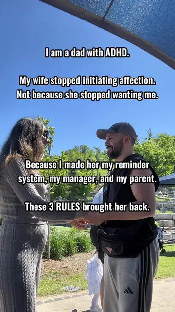 There was a stretch in my marriage where my wife and I felt like roommates. Func
