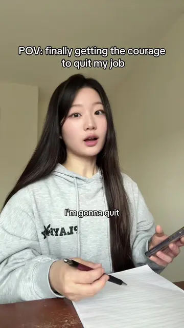Finally gathered enough courage to quit my job after my manager made me work OT 