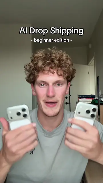 Dropmagic TikTok thumbnail