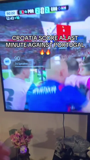 THE REF IS TRASH #worldcup #ronaldo #portugal #Croatia #fyp 