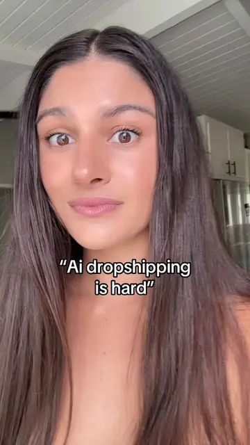 Crazyyy this doesn’t look hard to me🫠 #aidropshipping #ecommerce #shopify #ecom