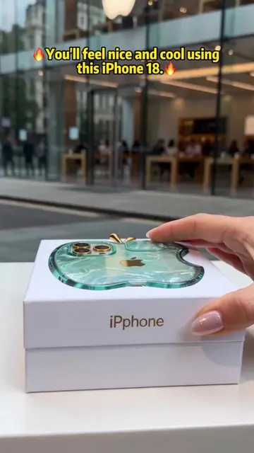 It’s so hot, you deserve this #new #fyp #phone #iphone18 #iphone 