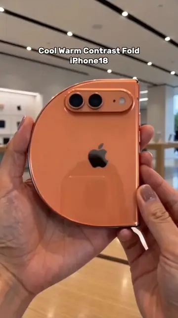 iphone 18 is coming#iphone #fyp #viral #iphone18 #new 