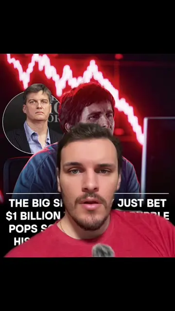 He called The Big Short. He’s been wrong about almost everything since. Going th
